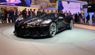This Million Bugatti Is The Most Expensive New Car Ever Sold