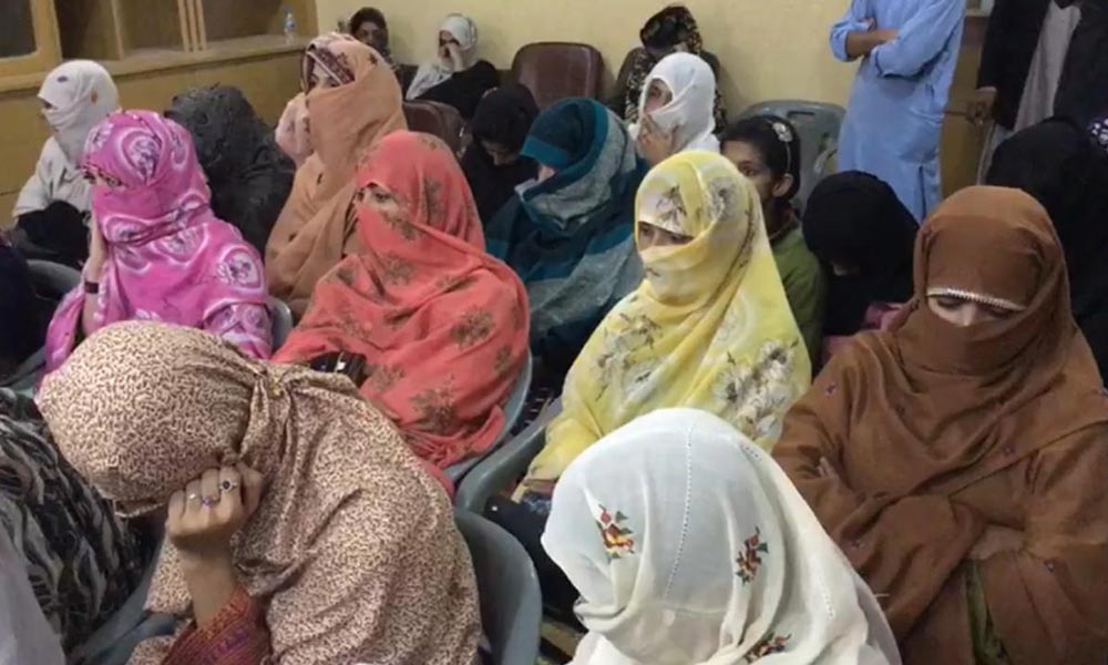 بلوچستان میں خواتین صحت کےگھمبیر مسائل سے دوچار