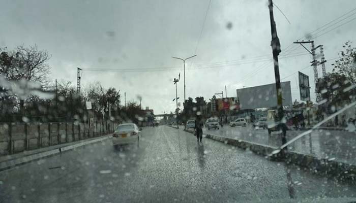 ایران سے بارش برسانے والے سسٹم بلوچستان میں داخل