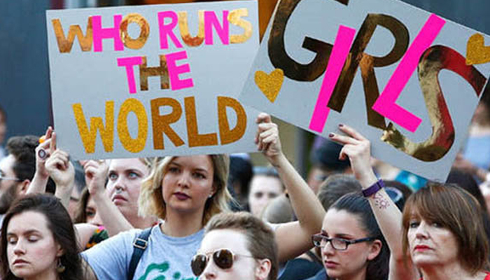 خواتین کے عالمی دن پر گوگل کا خراج تحسین