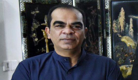 Mukesh Kumar Chawlasindh Excise Taxation Minister
