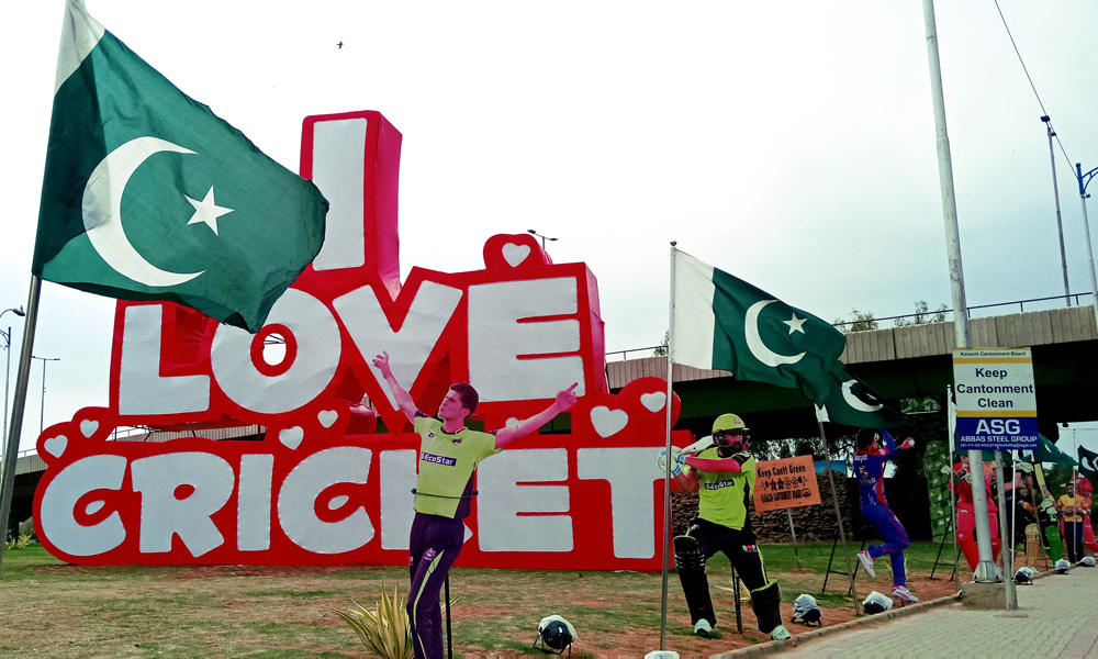 کراچی میں آج سے سجے گا پی ایس ایل کا میدان
