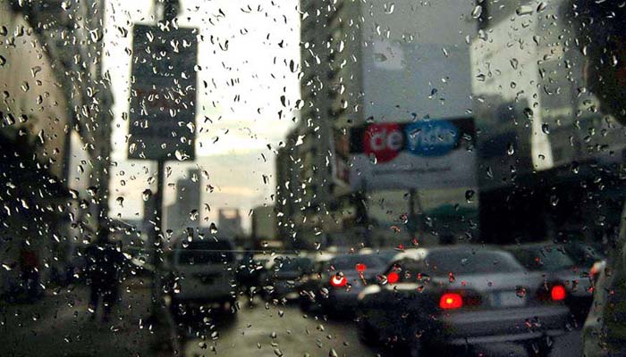 آج کراچی سمیت سندھ میں بارش کی پیش گوئی