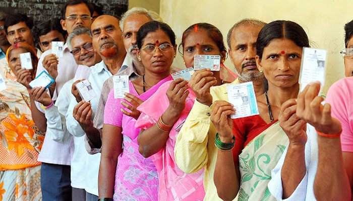 بھارت:رمضان میں الیکشن پر کئی جماعتوں کے تحفظات