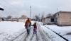Quetta Chaman Road Blocked Due To Rain And Snowfall