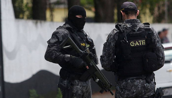 برازیل: اسکو ل میں فائرنگ، پانچ بچوں سمیت نو افراد ہلاک
