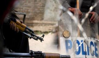 Search Operation Of Police In Manghopir And Sohrab Goath In Karachi