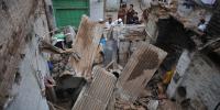 3 Children Died In Roof Collapse In Ajk