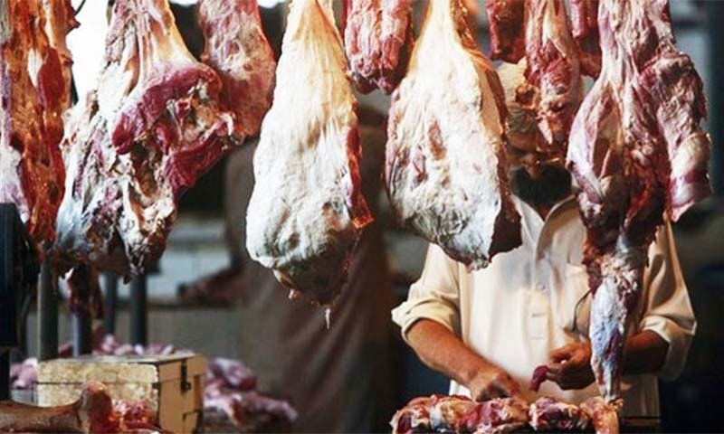 لاہور کی بکرمنڈی سے بیمار جانوروں کا گوشت برآمد