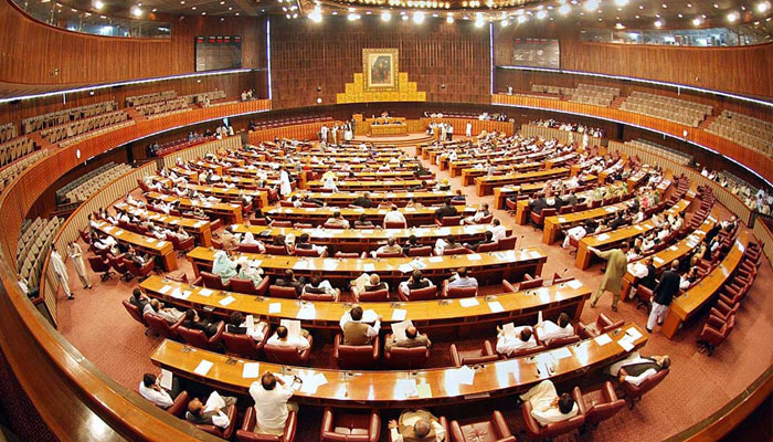 ایف بی آر کا ٹیکس نہ دینے والے اراکین پارلیمنٹ کو نوٹس بھیجنے کا فیصلہ 