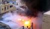 Fire Breaks Out In Warehouse Of Sher Shah Kabari Market Karachi