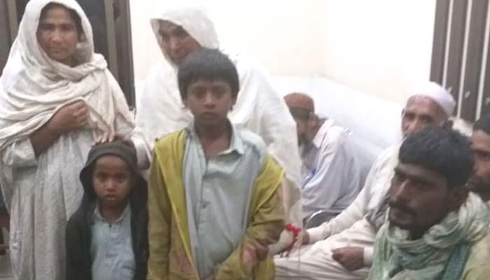 کراچی میں خصوصی مہم، 4500 بھکاری گرفتار