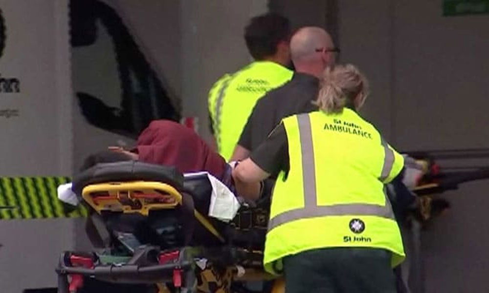 نیوزی لینڈ: 2 مساجد پر فائرنگ، جاں بحق افراد کی تعداد 9 ہو گئی