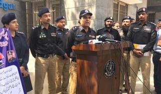 4500 Beggars Arrested In Karachi
