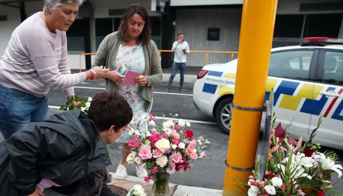 سانحہ نیوزی لینڈ، دنیا بھر میں متاثرین سے اظہار یکجہتی