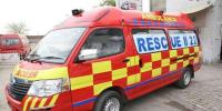 Young Man Injured By Kite String In Lahore