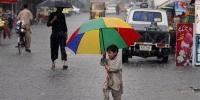 Rain Lashes Quetta