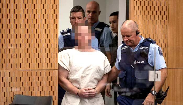 نیوزی لینڈ: دہشتگرد کے برطانوی انتہاپسندوں سے تعلق کی تحقیقات
