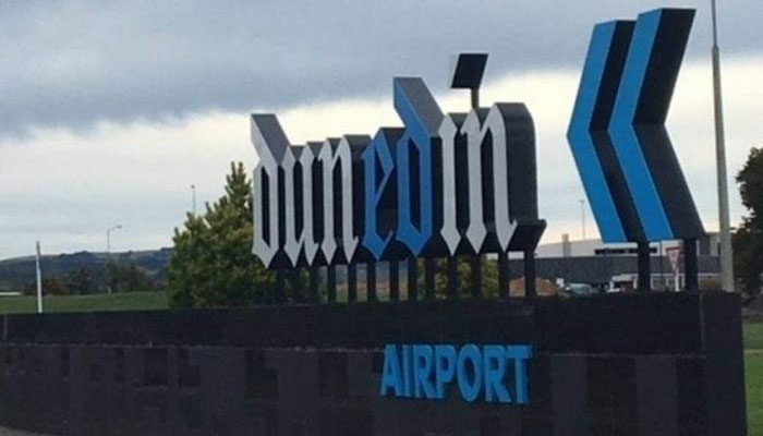 نیوزی لینڈ: ڈنیڈن ایئرپورٹ سے مشکوک پیکٹ برآمد، ایئرپورٹ بند