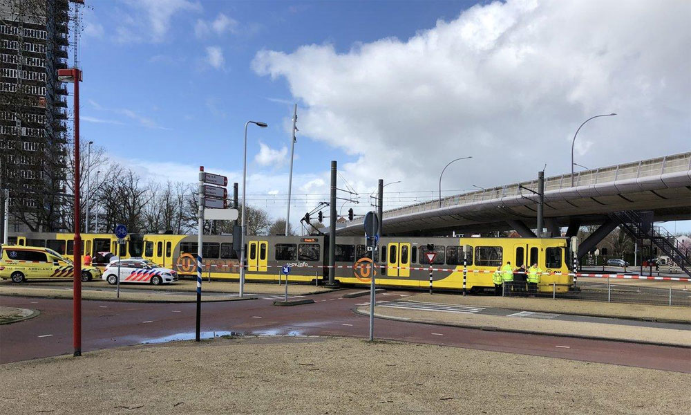 ہالینڈ کے شہر اتریخت میں فائرنگ، متعدد زخمی