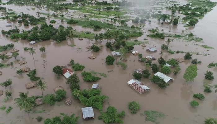 موزمبیق ،زمبابوے میں طوفان سے تباہی، ہلاکتیں 215ہو گئیں