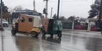 Heavy Rain Lashes Quetta