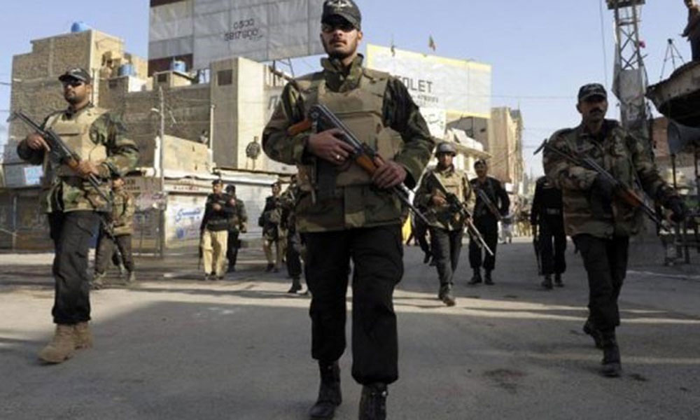 زیارت میں لیویز چیک پوسٹ پر فائرنگ، 6 اہلکار شہید