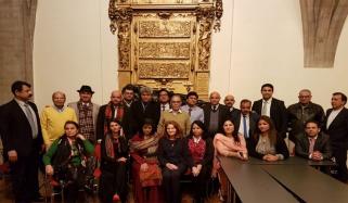 Cultural Event Organized Under The Auspices Of European Litracy Circle