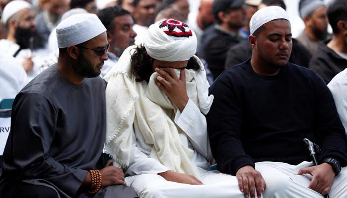 سانحہ کرائسٹ چرچ: 8پاکستانیوں سمیت26شہداءسپردخاک
