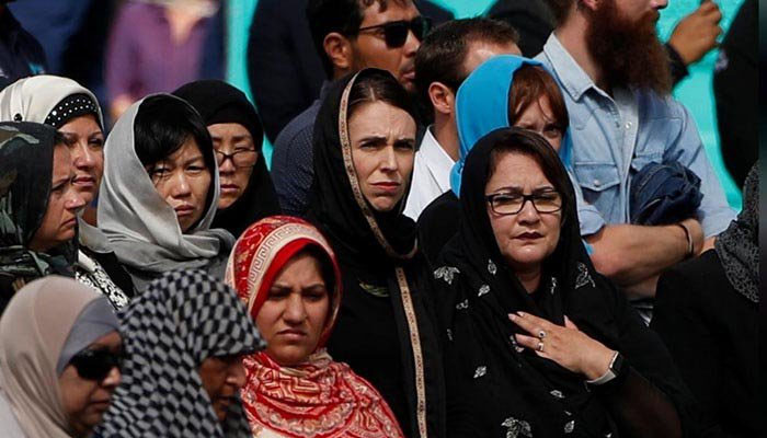 سانحہ کرائسٹ چرچ: 8پاکستانیوں سمیت26شہداءسپردخاک