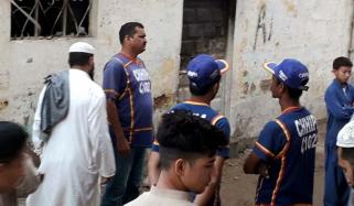 Karachi Mother And Two Children Killed In House Fire