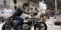 Tokyo Motorcycle Show Kicks Off
