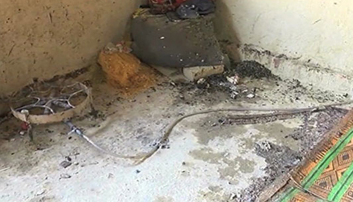 کوئٹہ: گھر میں دھماکا، ایک شخص جاں بحق