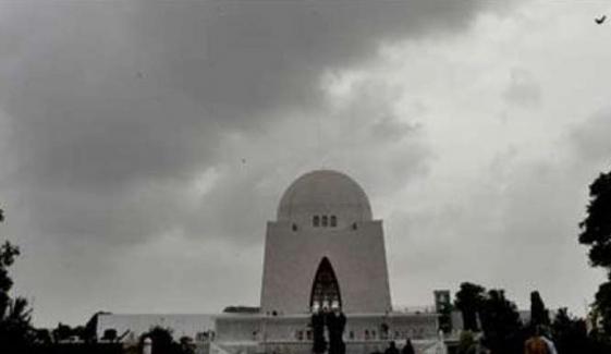 Karachi Cloudy Weather