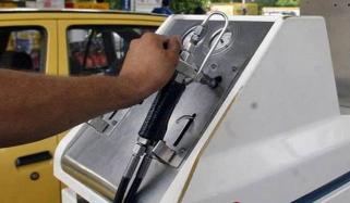 Karachi Fire In A Cng Station Near Power House Chowrangi