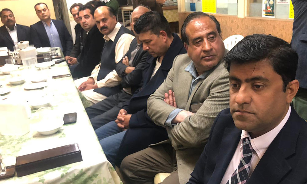 ہم خیال گروپ جاپان کے تحت یوم پاکستان کی تقریب