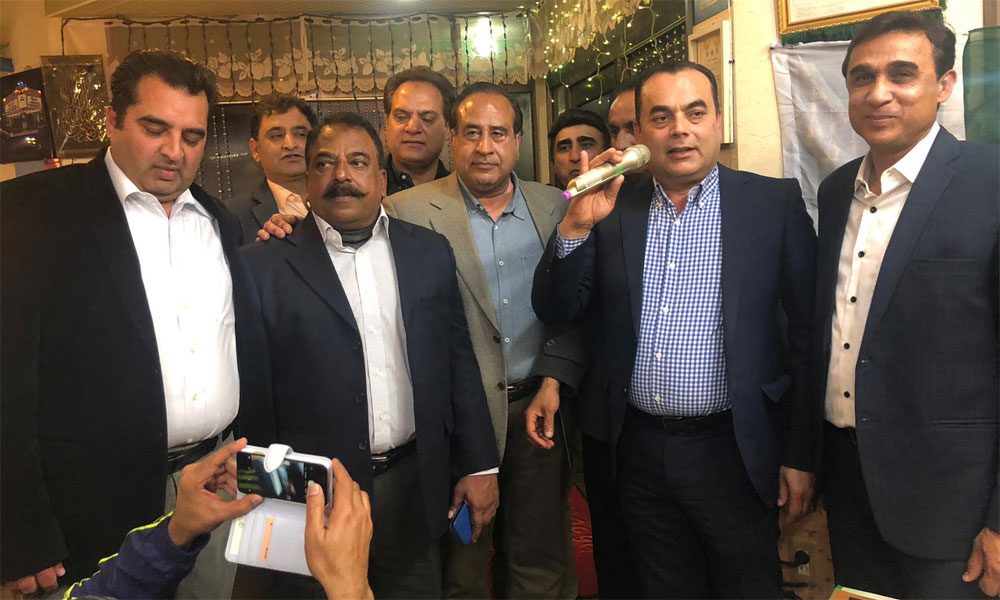 ہم خیال گروپ جاپان کے تحت یوم پاکستان کی تقریب