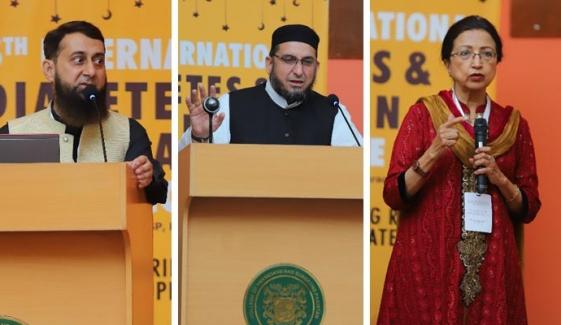 5th Ramzan And Diabetics Conference