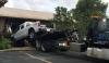 Pickup Truck Crashes Spilling Teenagers Onto Road Thailand
