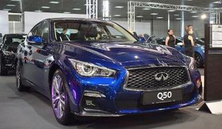 Annual Belgrade Auto Show 2019 Kicked Off