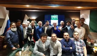 Pakistan Day Event Organized In Saint Petersburg
