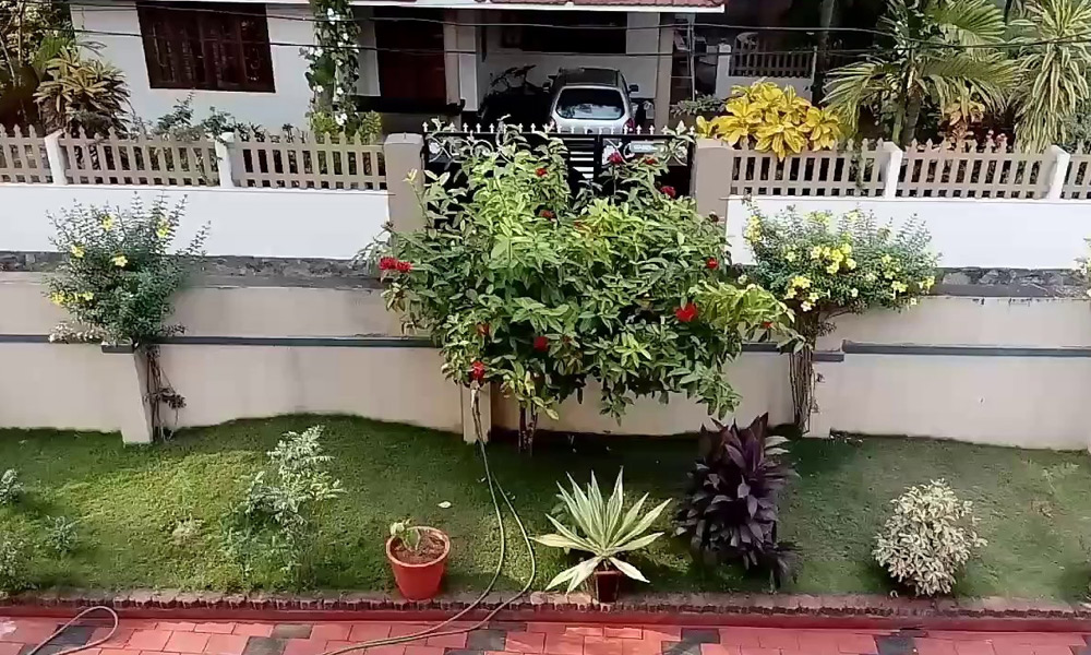 گھر کی تعمیر میں باغبانی کیلئے بھی جگہ مختص کریں