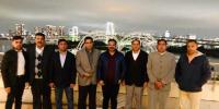 Pmln Japan Leader Malik Noor Awan