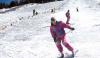 Malam Jabba Snow Festival