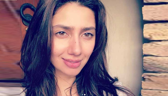 ماہرہ خان میک اپ کی محتاج نہیں