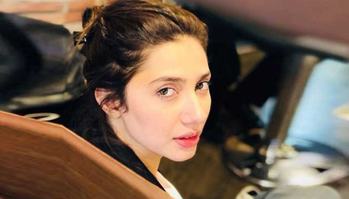 ماہرہ خان میک اپ کی محتاج نہیں