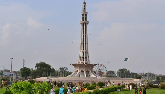پاکستان کی چند یادگار عمارتیں