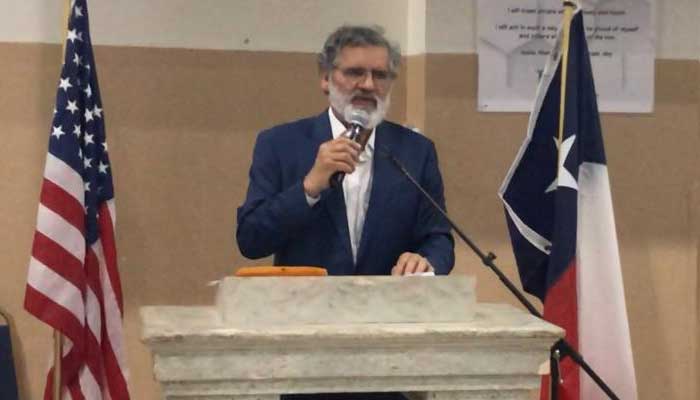 ڈیلس میں ریچڈسن سٹی کونسل کینیڈیٹ فورم کا انعقاد