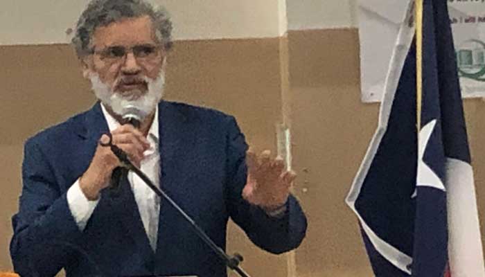 ڈیلس میں ریچڈسن سٹی کونسل کینیڈیٹ فورم کا انعقاد