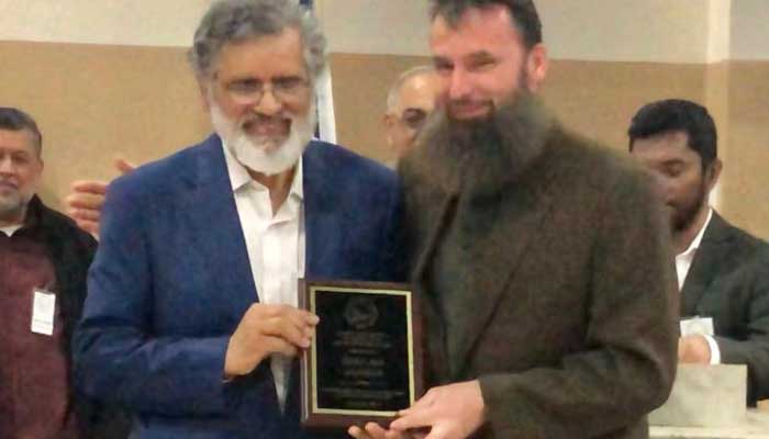 ڈیلس میں ریچڈسن سٹی کونسل کینیڈیٹ فورم کا انعقاد